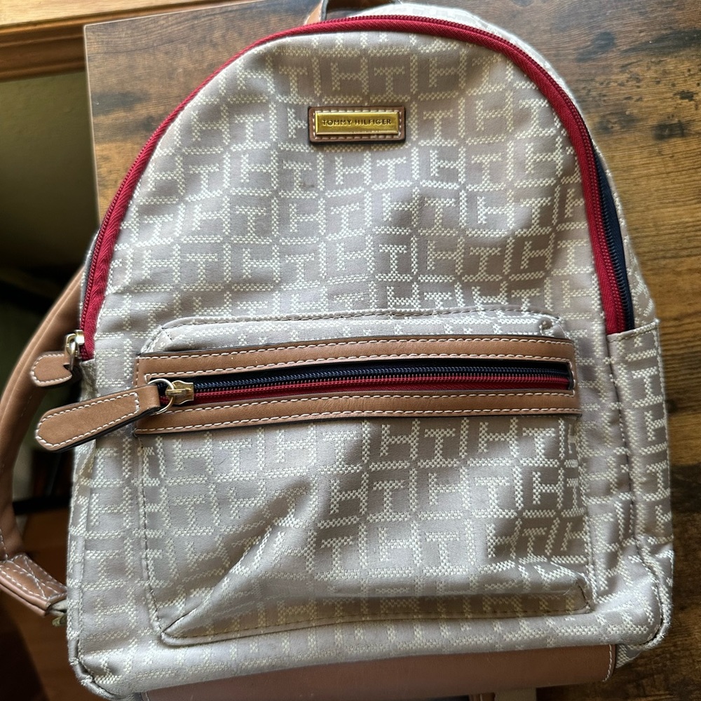 Tommy Hilfiger Mini Backpack